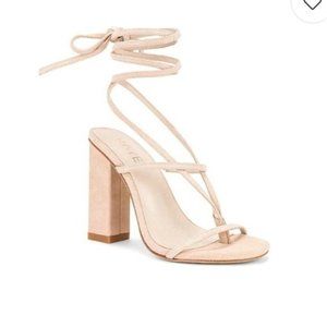 Raye Briar Heel in Nude